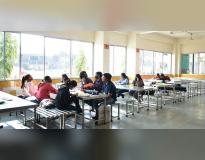 Western India Institute of Aeronautics Cafeteria / Mess