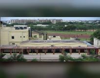 NIT Raipur Campus View(1)