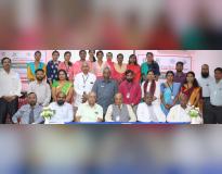 School of Rehabilitation and Behavioral Sciences, Puducherry Campus Building(2)