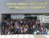 VSITR Campus View