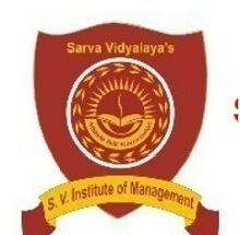S.V. Institute of Management Logo