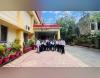 Devi Ahilya Vishwavidyalaya Academic Block(4)