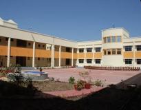 Devi Ahilya Vishwavidyalaya Campus View