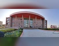 Guru Nanak Institutions Technical Campus Campus Building(2)