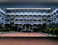 Guru Nanak Institutions Technical Campus Main Building