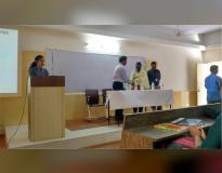 Guru Nanak Institutions Technical Campus Seminar hall(2)