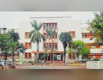 DSPMU Ranchi Main Building