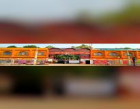 College of Commerce, Art and Science Campus Building(1)