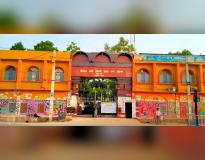 College of Commerce, Art and Science Campus Building(2)