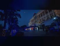 SHUATS Night View