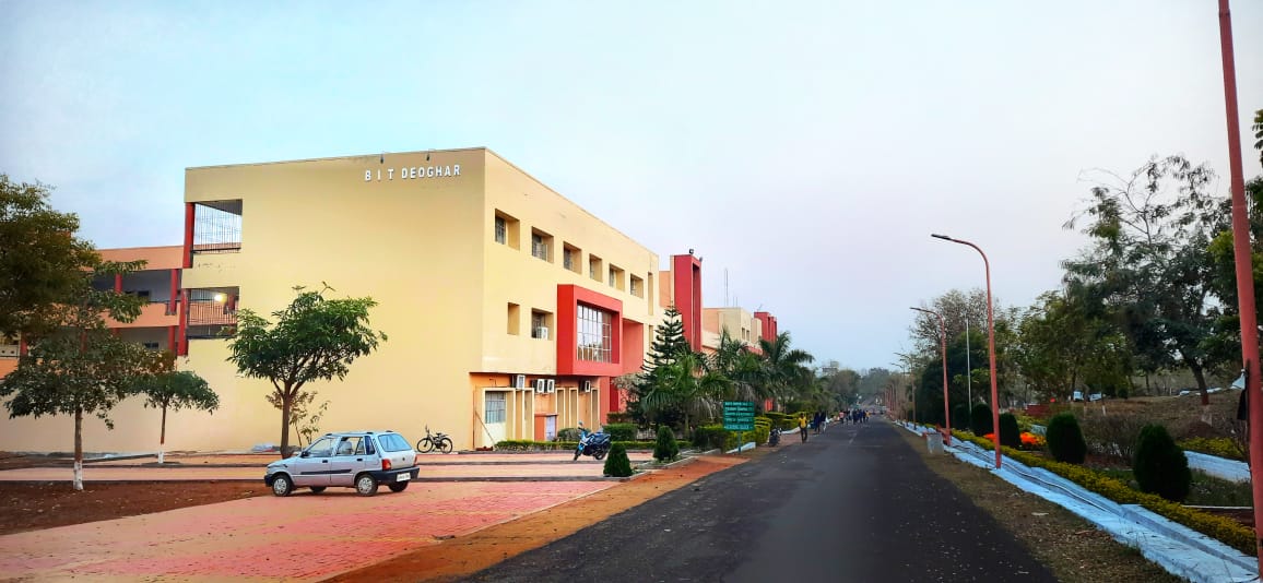 Campus View
