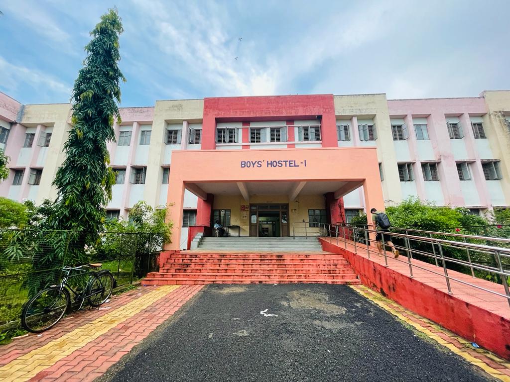Boys Hostel Building
