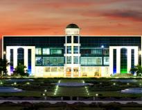 Jeppiaar University Campus View
