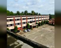 Milagres College, kallianpur Campus Building(4)