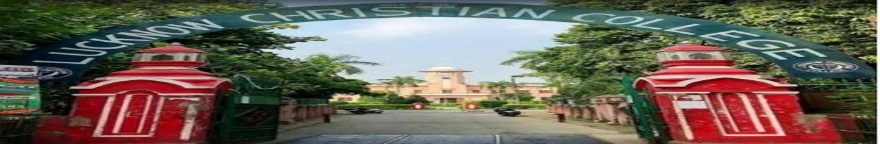 Lucknow Christian College