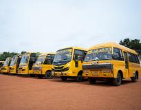PPG College of Nursing Transport Facility