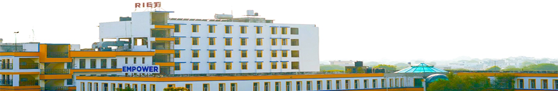 RIET Jaipur - Rajasthan Institute of Engineering and Technology