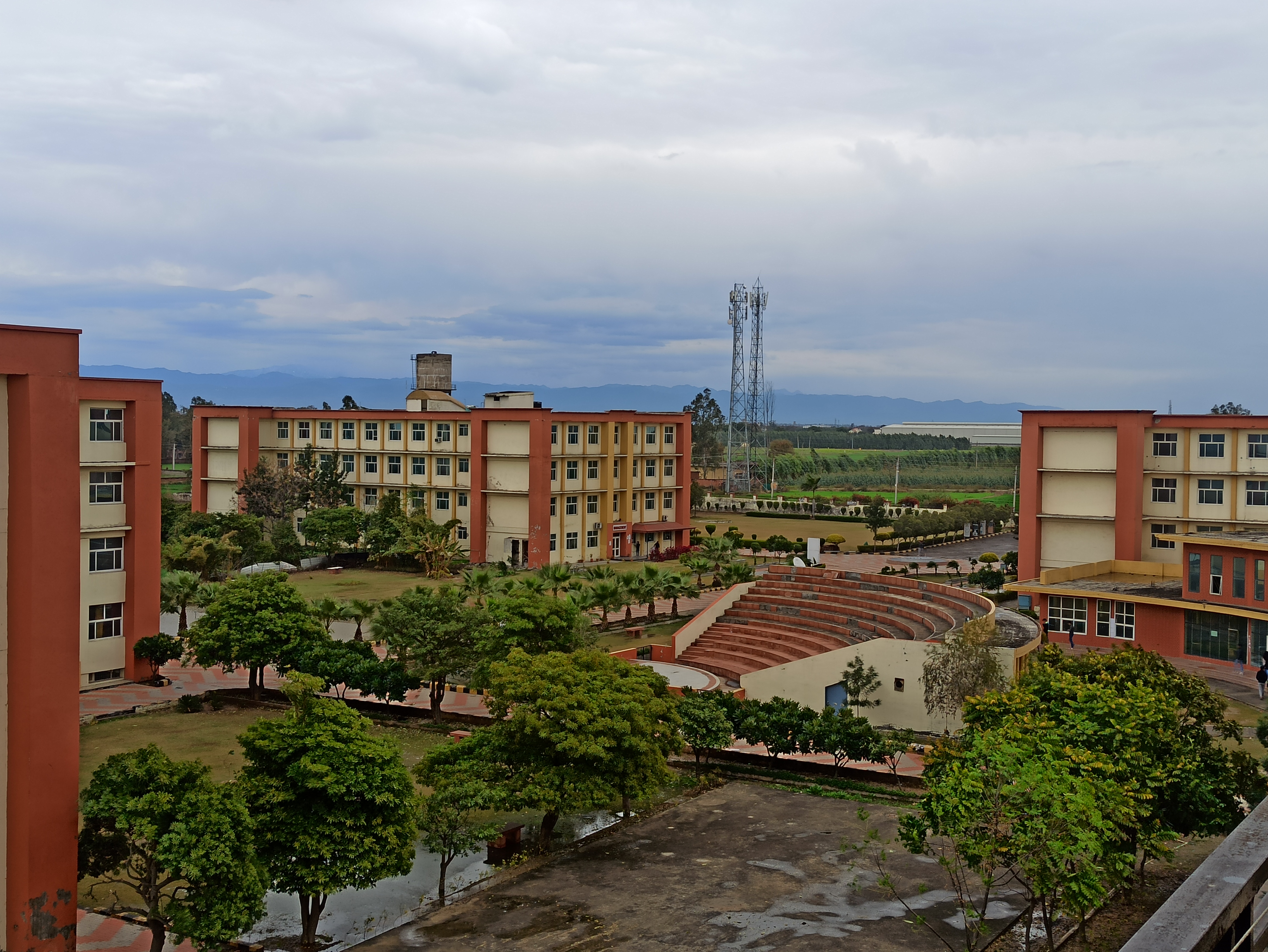 Universal Group of Institutions: Courses, Fees, Admission 2025, Placements,  Reviews