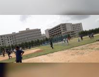 GITAM University Hyderabad Playground