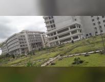 GITAM University Hyderabad Campus View(2)