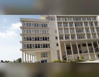 GITAM University Hyderabad Campus Building(1)