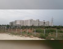 GITAM University Hyderabad Campus Building(2)