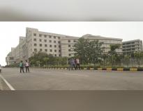 GITAM University Hyderabad Campus View(3)