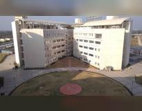 Symbiosis University of Applied Sciences Campus Building(8)