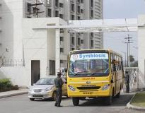 Symbiosis University of Applied Sciences Transport Facility