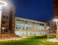 IIIT Kota Night View