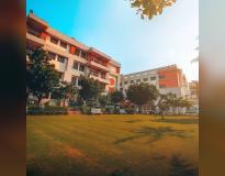 Poornima College of Engineering Campus View(2)