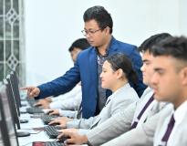 IIAS School of Management Siliguri Labs