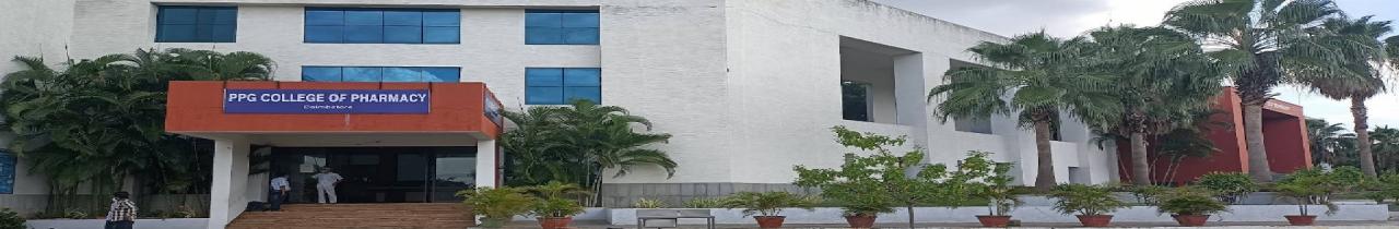 PPG College of Pharmacy