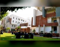 Poornima Institute of Engineering and Technology Campus View