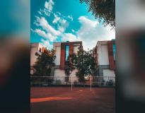 Poornima Institute of Engineering and Technology Sports Facility