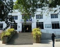 SRM Ramapuram Academic Block