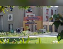 Saffrony Institute of Technology Campus Building(2)