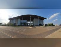 SRM University AP Campus Building(3)