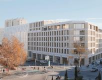 Marseille Campus Main Building