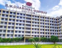 RMD Sinhgad School of  Engineering Campus Building(2)