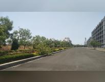 NBN Sinhgad School of Engineering Campus View(3)