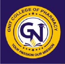 GNIT College of Pharmacy Logo