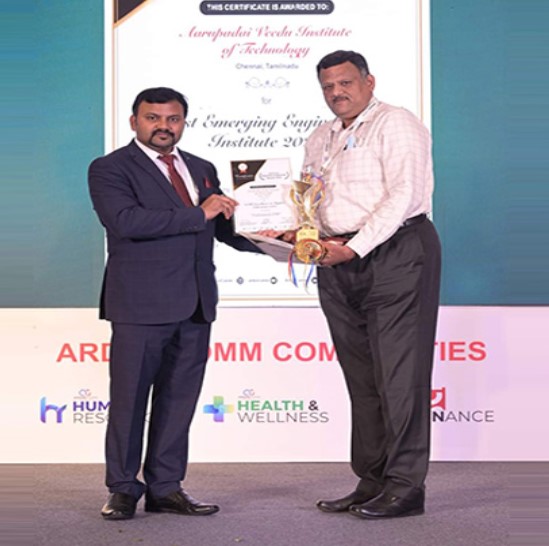 Award distribution