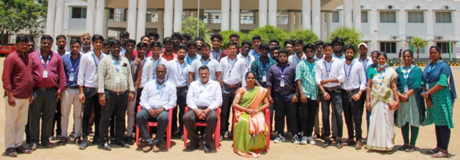Students and Staff