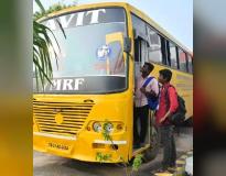 Aarupadai Veedu Institute of Technology Transport Facility