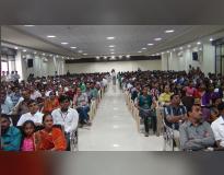 Saffrony Institute of Technology Auditorium