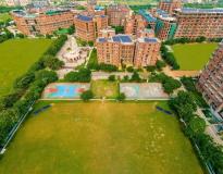 Sharda University Campus View(6)