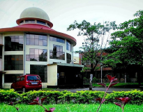 Indira Gandhi Institute of Technology Main Building