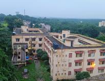 Indira Gandhi Institute of Technology Campus View(2)