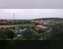 Amity University Gwalior Campus View(2)